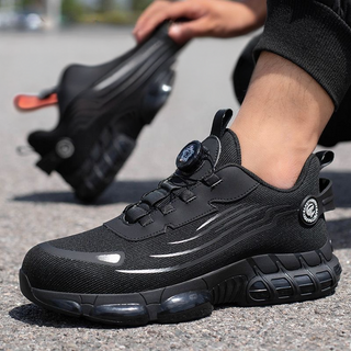 Maxwell | SafeStep Ergonomische und Schützende Schuhe