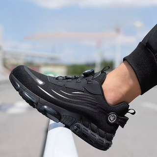 Maxwell | SafeStep Ergonomische und Schützende Schuhe