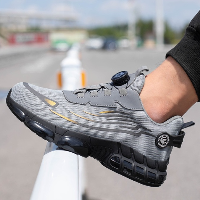Maxwell | SafeStep Ergonomische und Schützende Schuhe