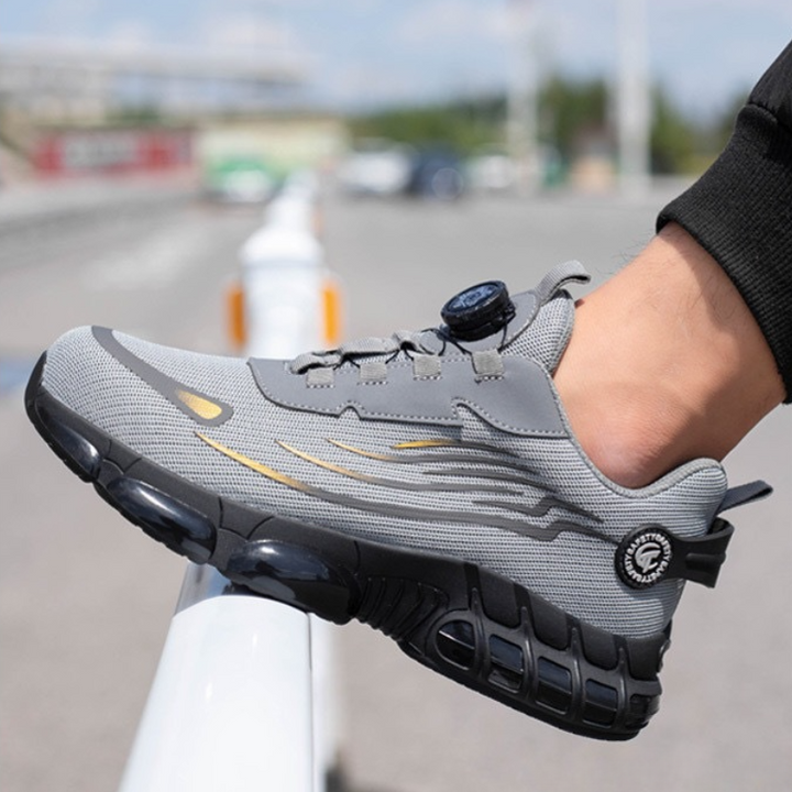 Maxwell | SafeStep Ergonomische und Schützende Schuhe