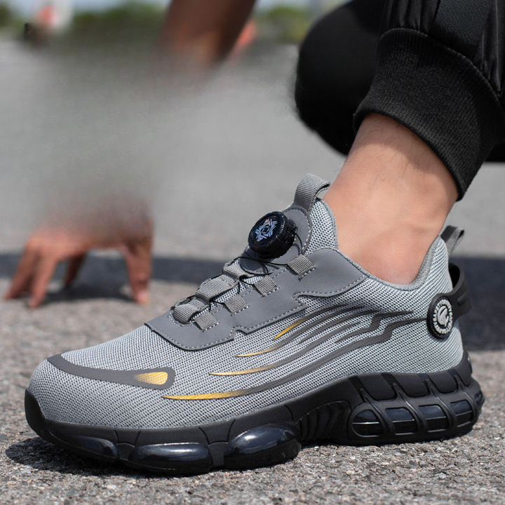 Maxwell | SafeStep Ergonomische und Schützende Schuhe