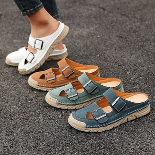 Romy – Sportliche Sommer-Sandalen mit verstellbaren Riemen