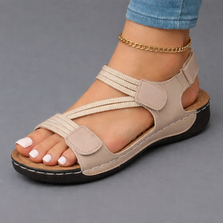 Sarah | Leichte Komfortsandalen