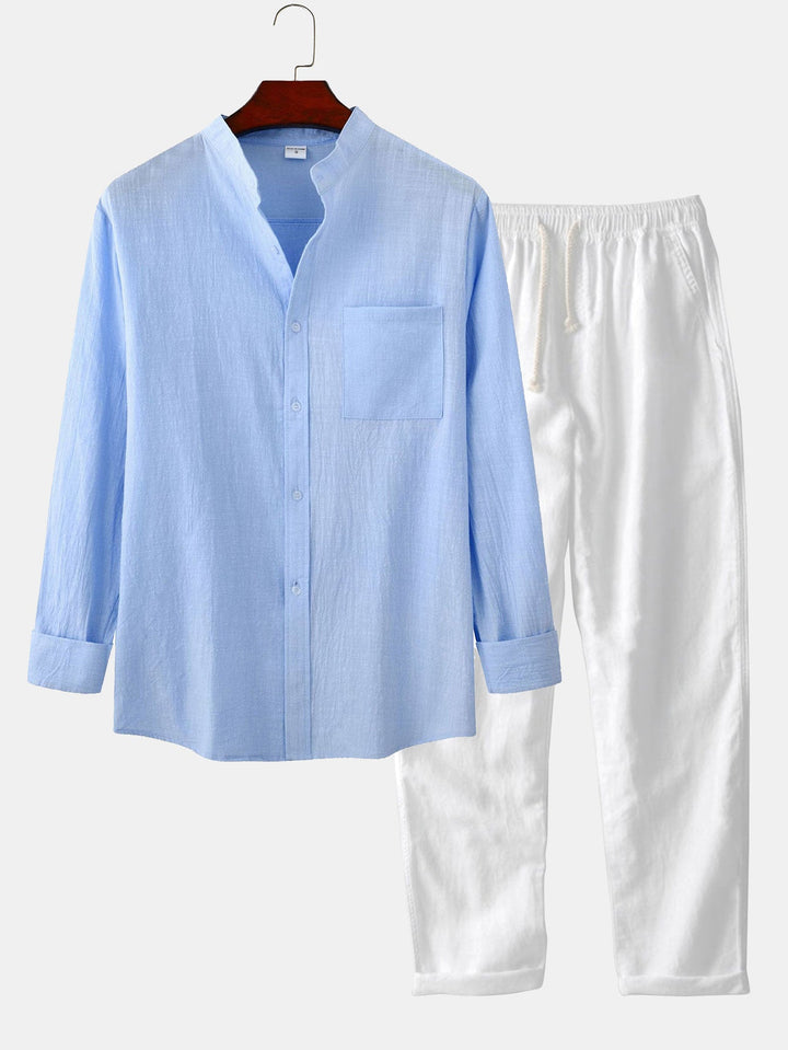 Lumo | Langärmliges Shirt Belize