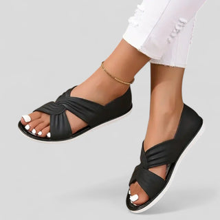 Lesley | Sandalen mit Mehrfachriemen