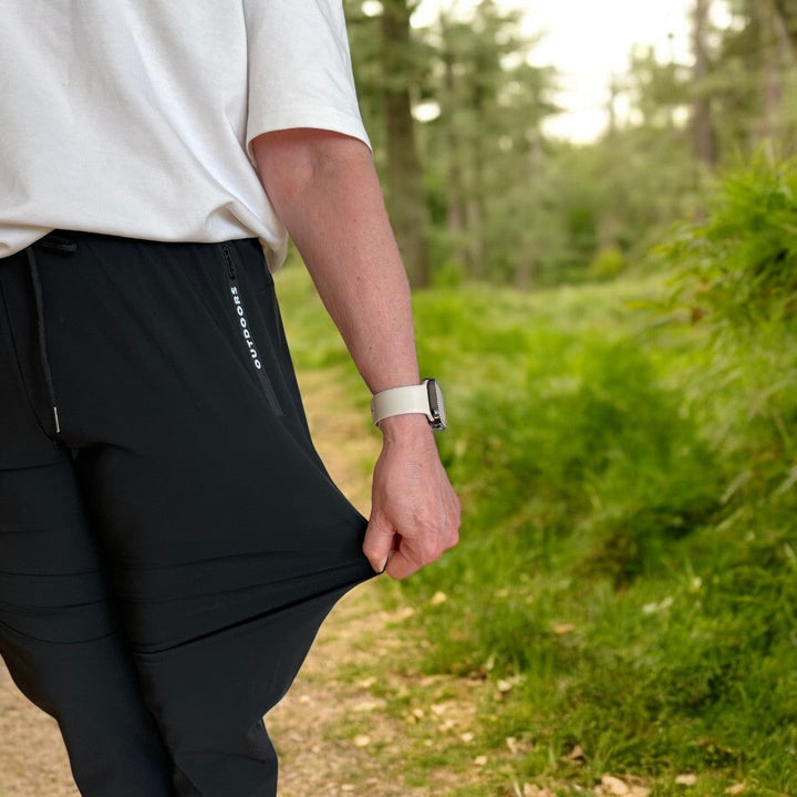 Jenna | Schnelltrocknende Stretch-Hose