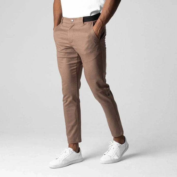 Georg | Herren Slim Fit Freizeithose