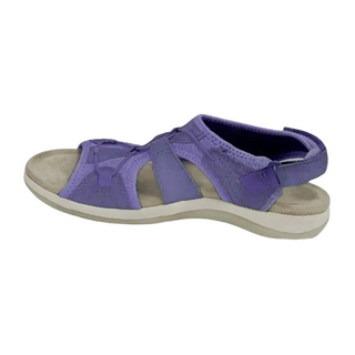 Ursula | Sandalen mit Blumenmuster
