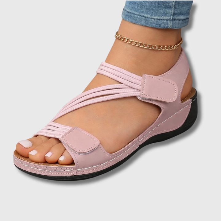 Sarah | Leichte Komfortsandalen