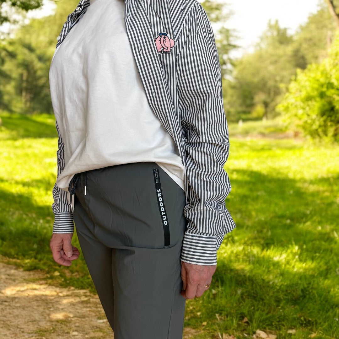 Jenna | Schnelltrocknende Stretch-Hose