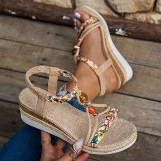 Faith | Riemchensandalen