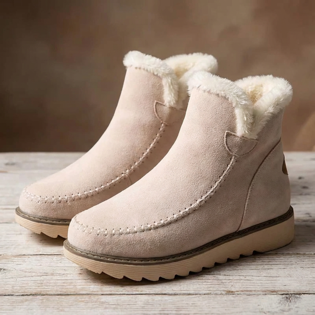 Ivy | Orthopädische Winterstiefel