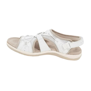 Ursula | Sandalen mit Blumenmuster