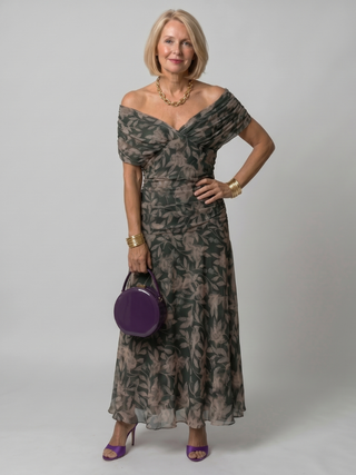 Evelina | Elegantes Maxikleid