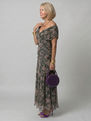 Evelina | Elegantes Maxikleid
