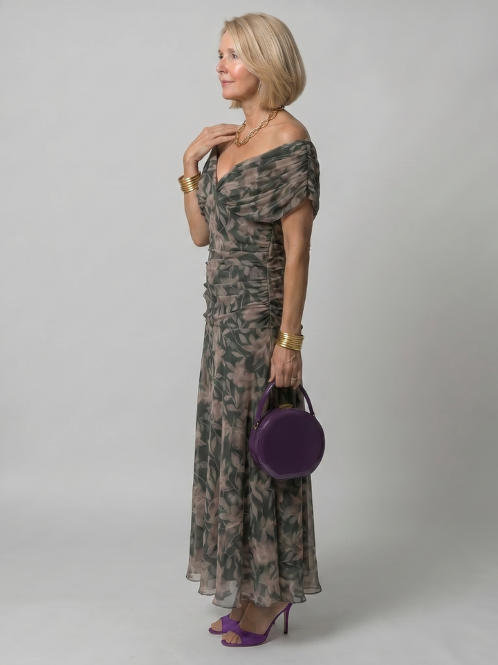 Evelina | Elegantes Maxikleid