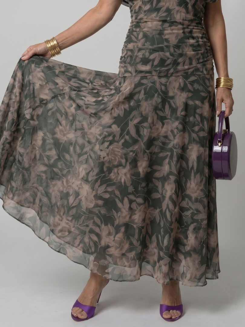 Evelina | Elegantes Maxikleid