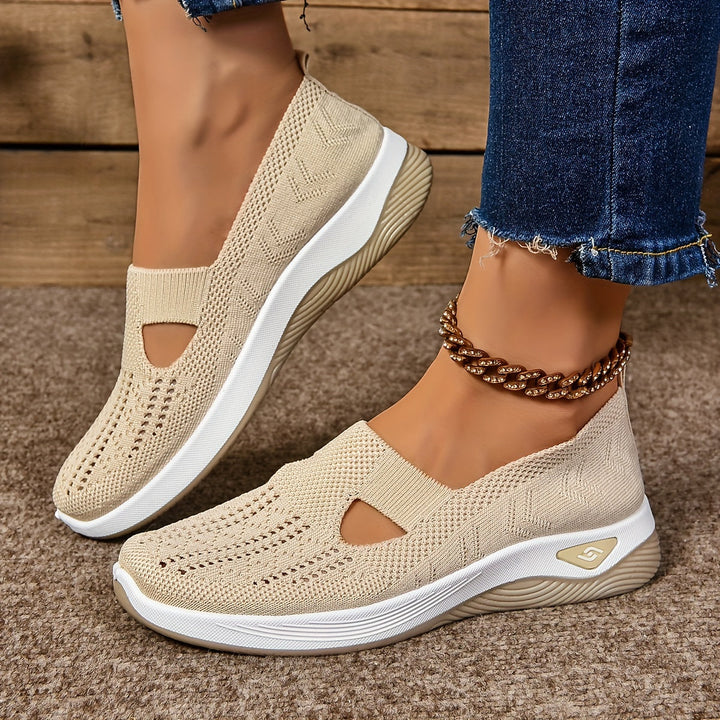 Jessika | Lässige Relax-Fit-Schuhe