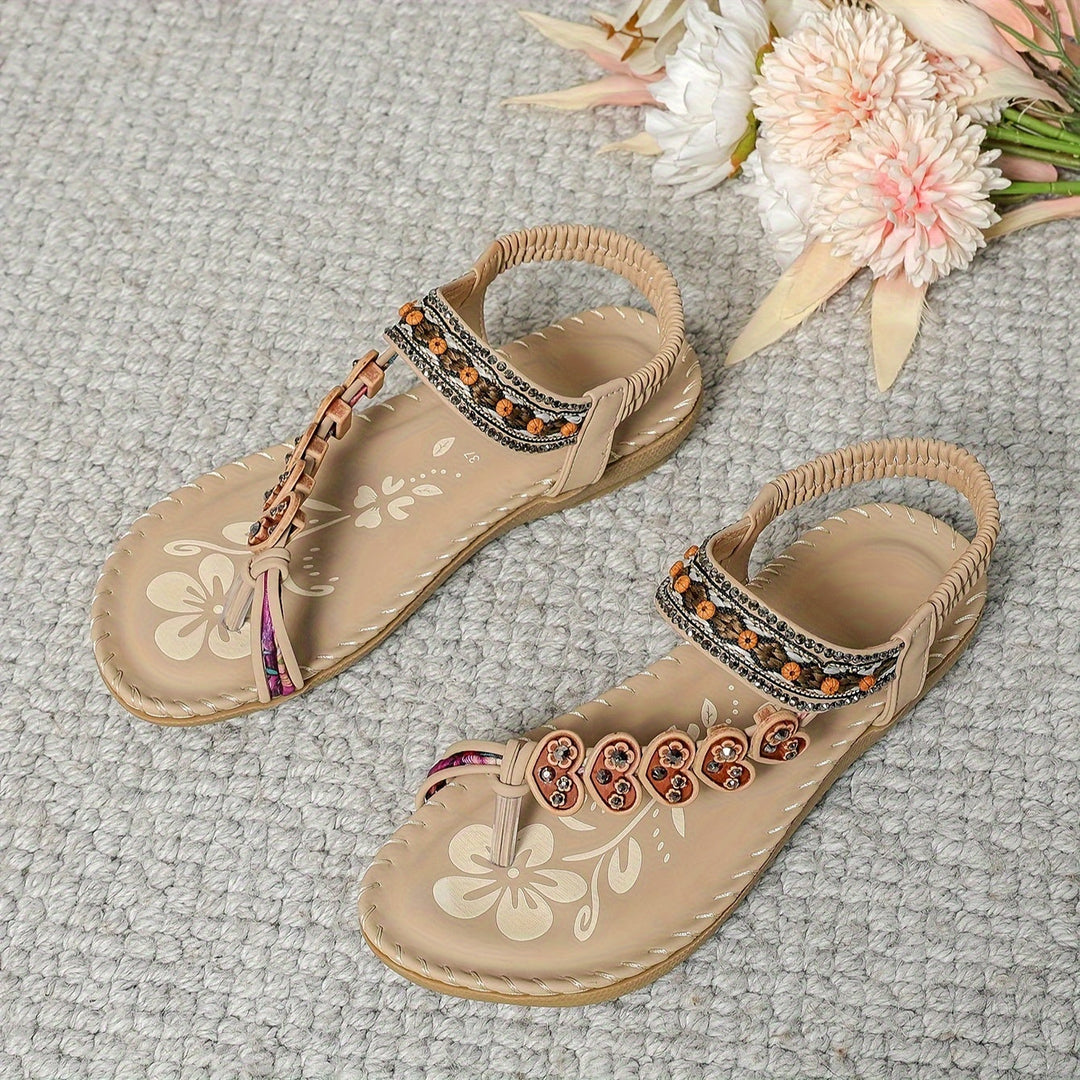 Isola | Handgefertigte Komfortsandalen