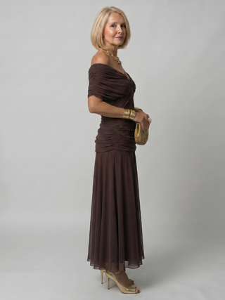 Evelina | Elegantes Maxikleid