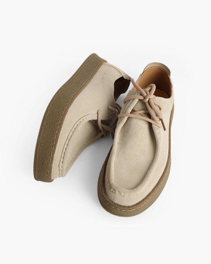 Premium Wildleder Stadt Schuhe