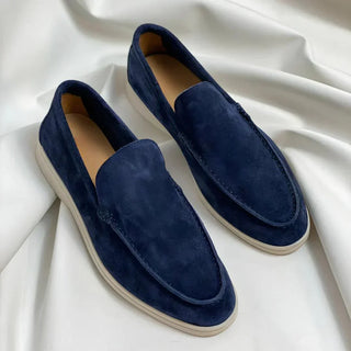 DANI | Elegante Wildleder-Loafers