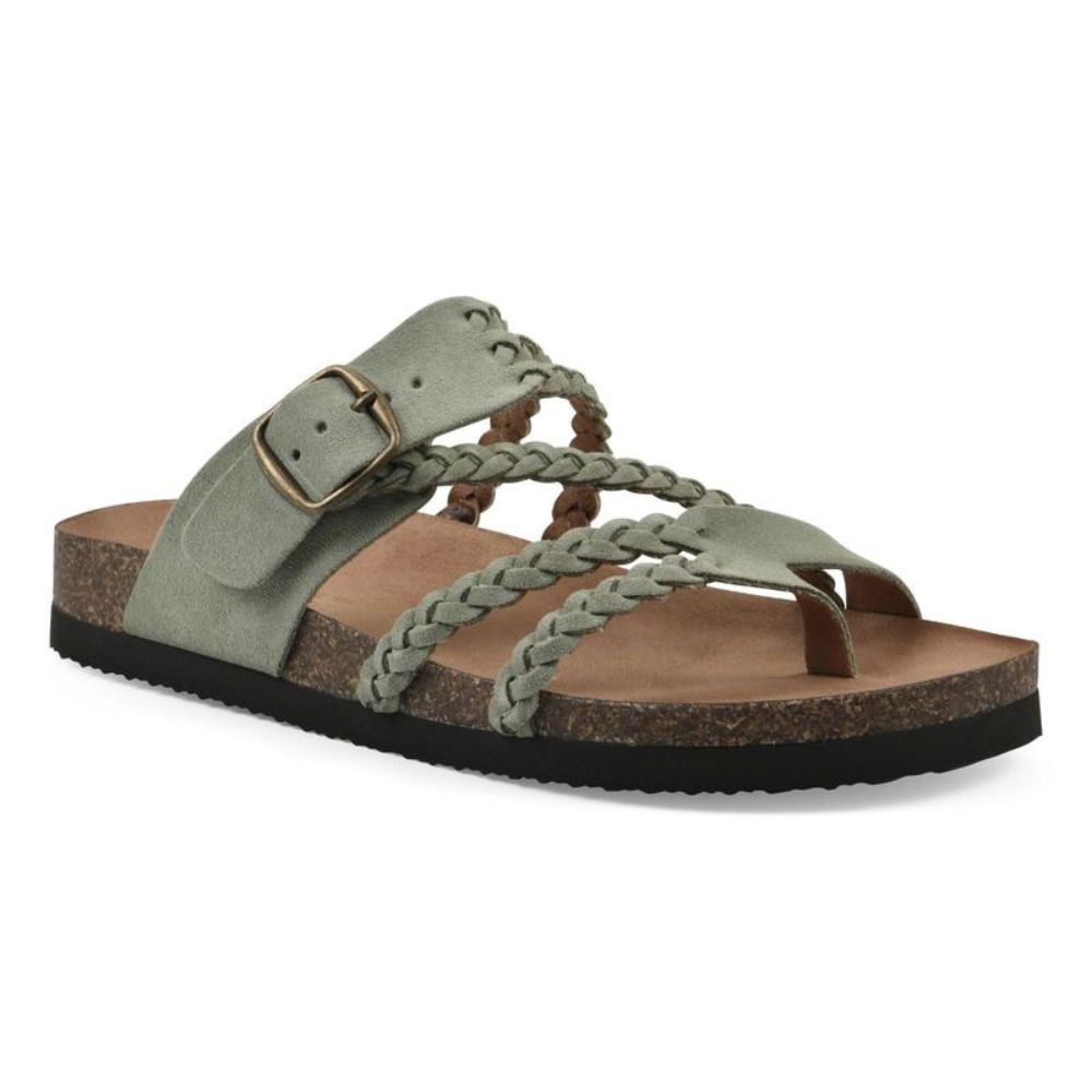 Solene | Geflochtene Sandalen