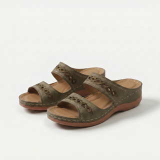 Monta - Gepolsterte orthopädische Sandalen
