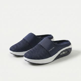Compa - Orthopädische Sandalen Keilabsätze