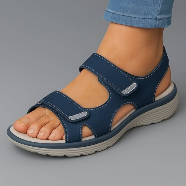 Sara | Stilvolle Komfortsandalen