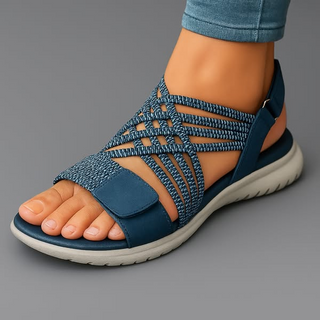 Savila | Sandalen mit Mehrfachriemen