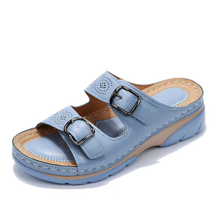 Saar | Bequeme Sommersandalen