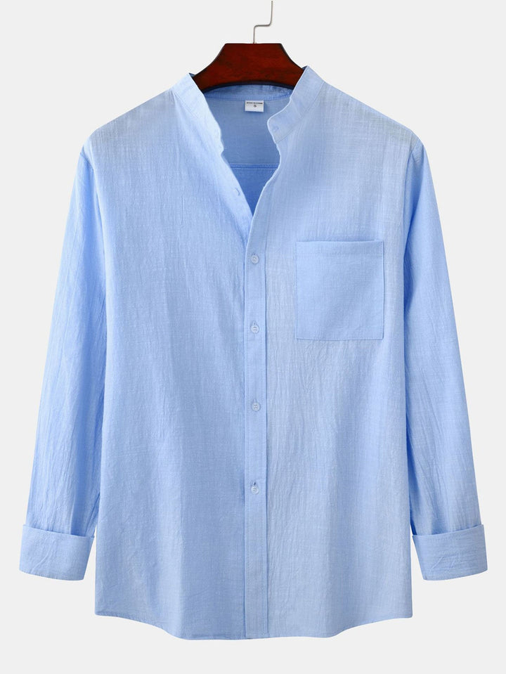 Lumo | Langärmliges Shirt Belize