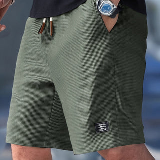 Nathan | Stilvolle Herren-Sommershorts – Mühelose Passform