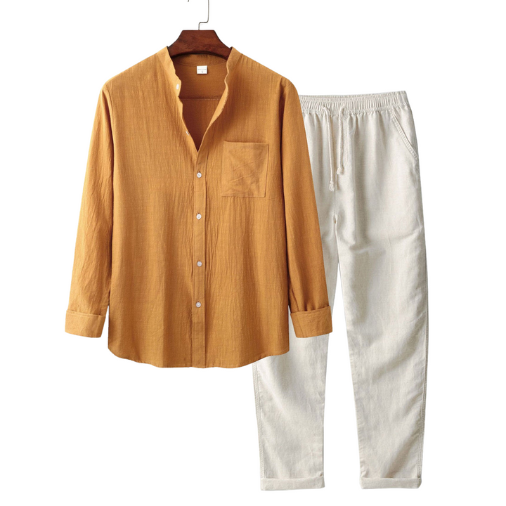 Lumo | Langärmliges Shirt Belize