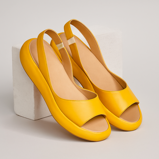 Gisselle | Komfort Rutschfeste Open-Toe Sandalen