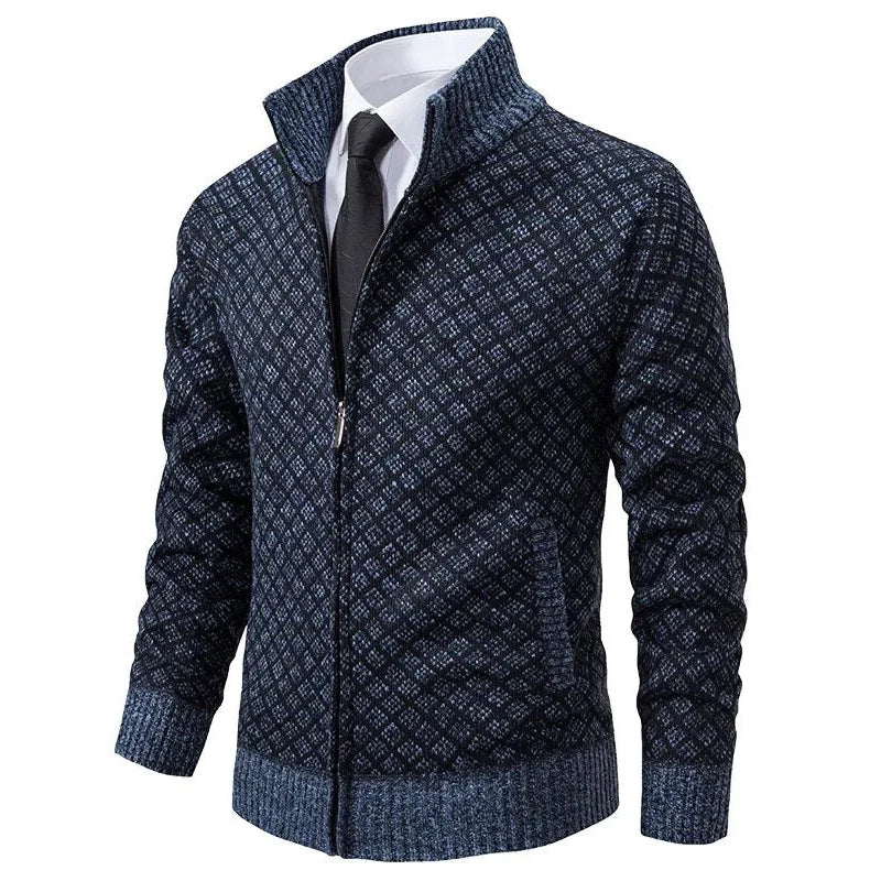Oliver | Luxuriöser Casual Cardigan