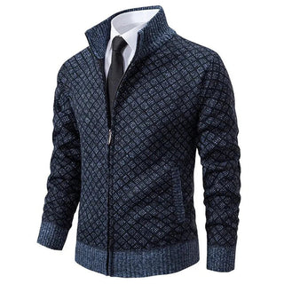 Oliver | Luxuriöser Casual Cardigan