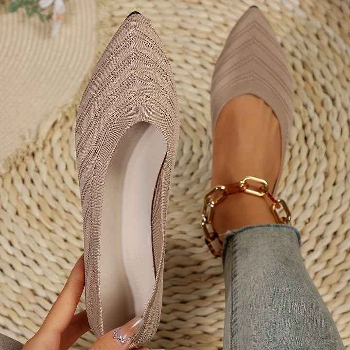 Sascha - Elegante Komfortschuhe für stilvolle Schritte