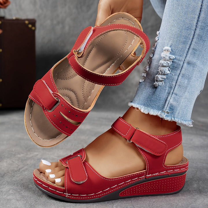 Madison | Stilvolle Komfortsandalen