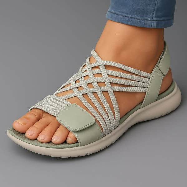 Savila | Sandalen mit Mehrfachriemen