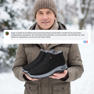 Rainer | Winter-Wanderschuhe mit orthopädischem Komfort