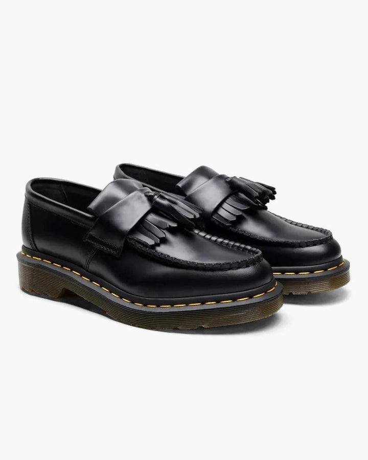 Old Money Leder Slipper