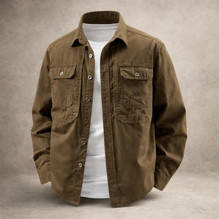 Manfred | Lässige Outdoor-Jacke