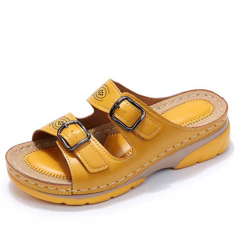 Saar | Bequeme Sommersandalen