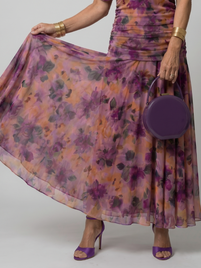 Evelina | Elegantes Maxikleid