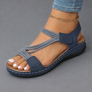 Sarah | Leichte Komfortsandalen