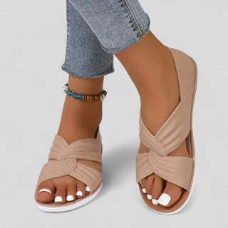 Lesley | Sandalen mit Mehrfachriemen