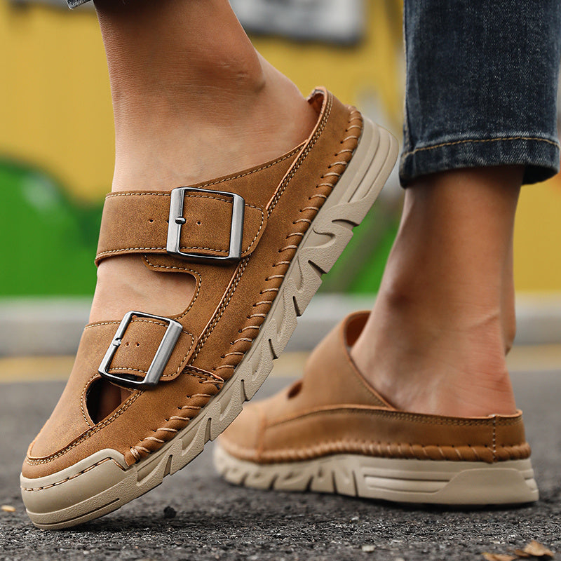 Romy – Sportliche Sommer-Sandalen mit verstellbaren Riemen