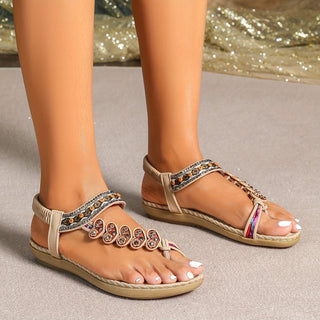 Isola | Handgefertigte Komfortsandalen